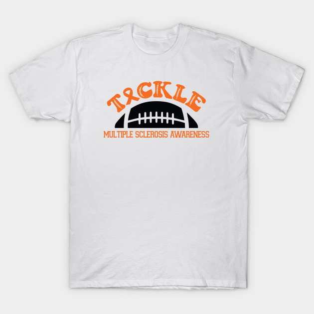 Tickle Multiple Sclerosis Awarenes by Adisa_store